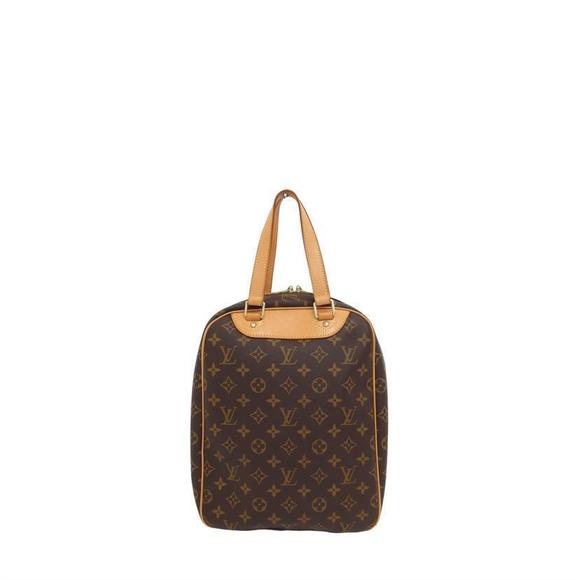 Louis Vuitton Monogram Brown Excursion Bag - Picture 1 of 10